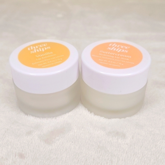 Three Ships Lip Treatment Kit-No Box - Picture 1 of 6